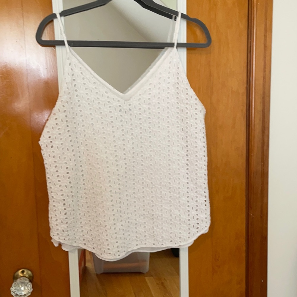 Express Eyelet Tank